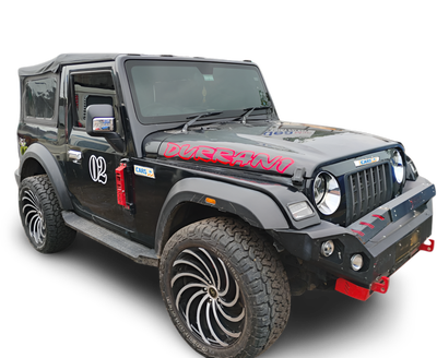 Mahindra Thar-img